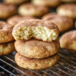 Best Easy Snickerdoodles Recipe - Soft & Chewy Cookies