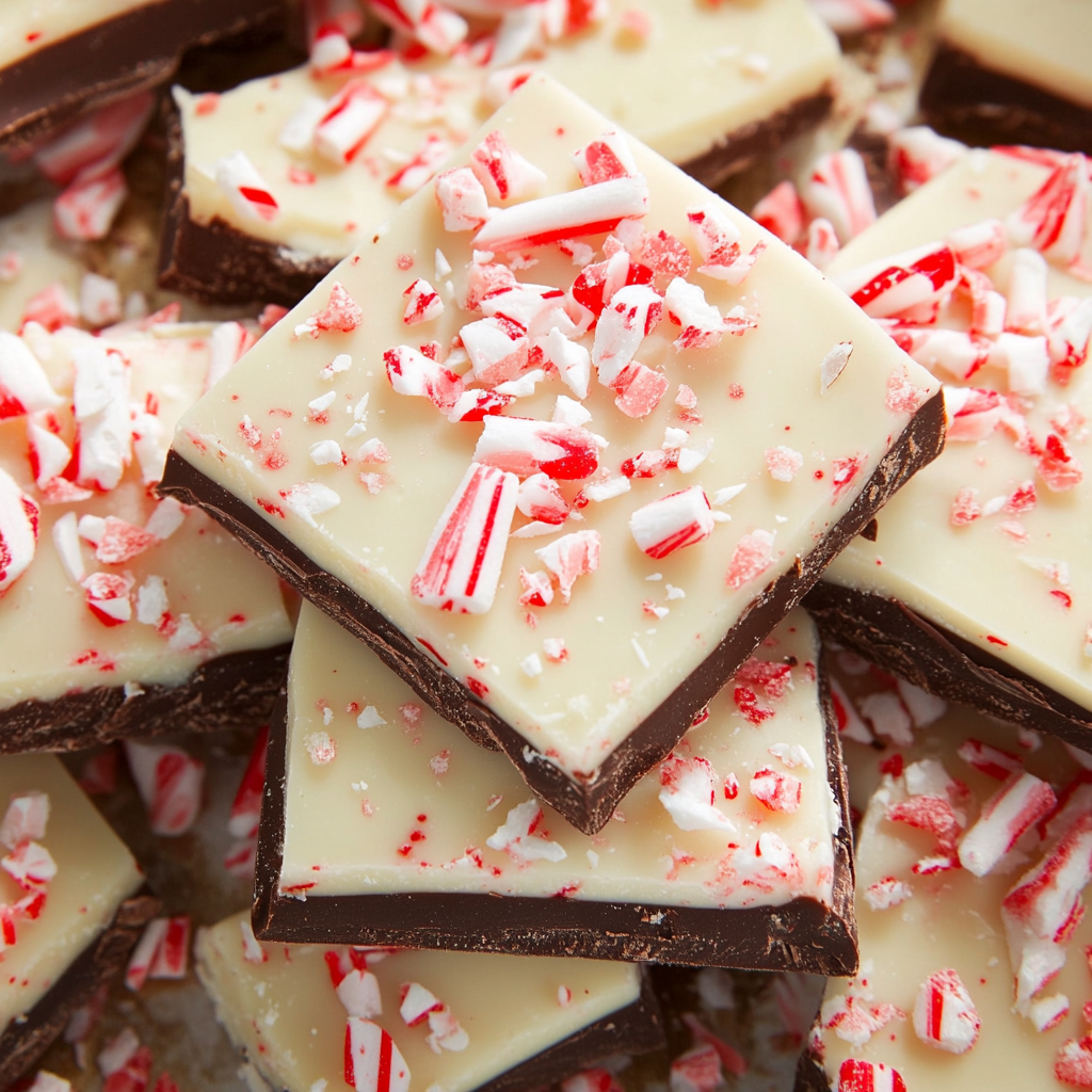 Best Easy Christmas Bark Recipe for the Holidays