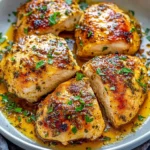 Garlic Butter Chicken