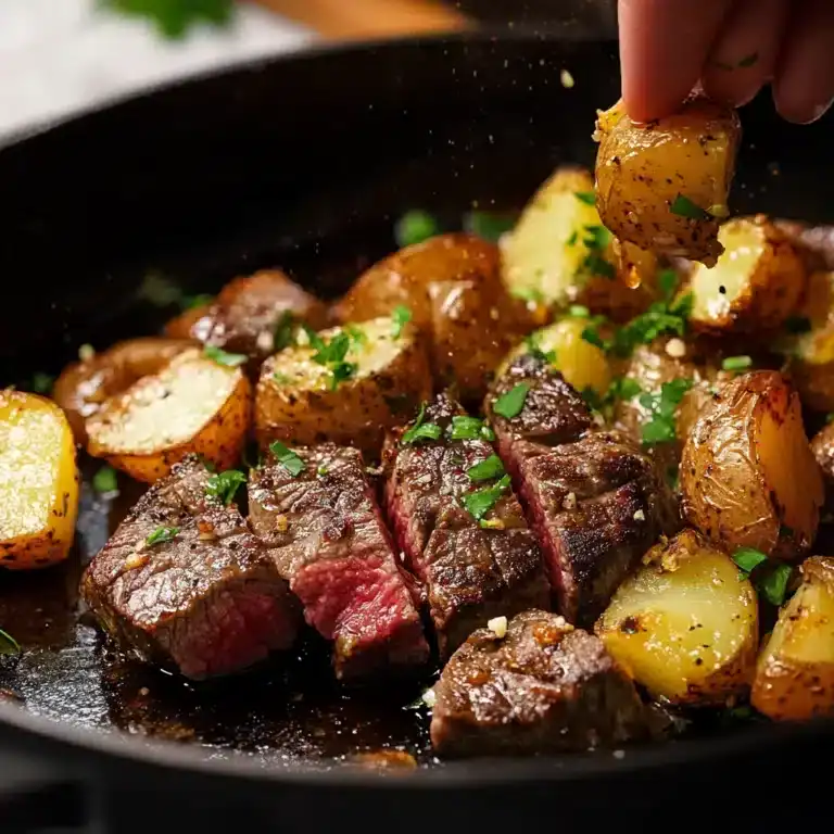 Best Sheet Pan Steak Fajitas Recipe