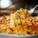 Easy Cheesy Garlic Butter Chicken