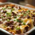 Cream Cheese Chicken Enchiladas