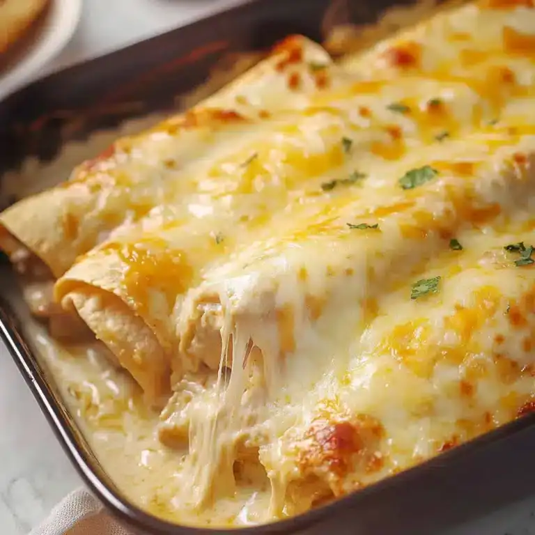 Easy Creamy Garlic Butter Chicken Recipe
