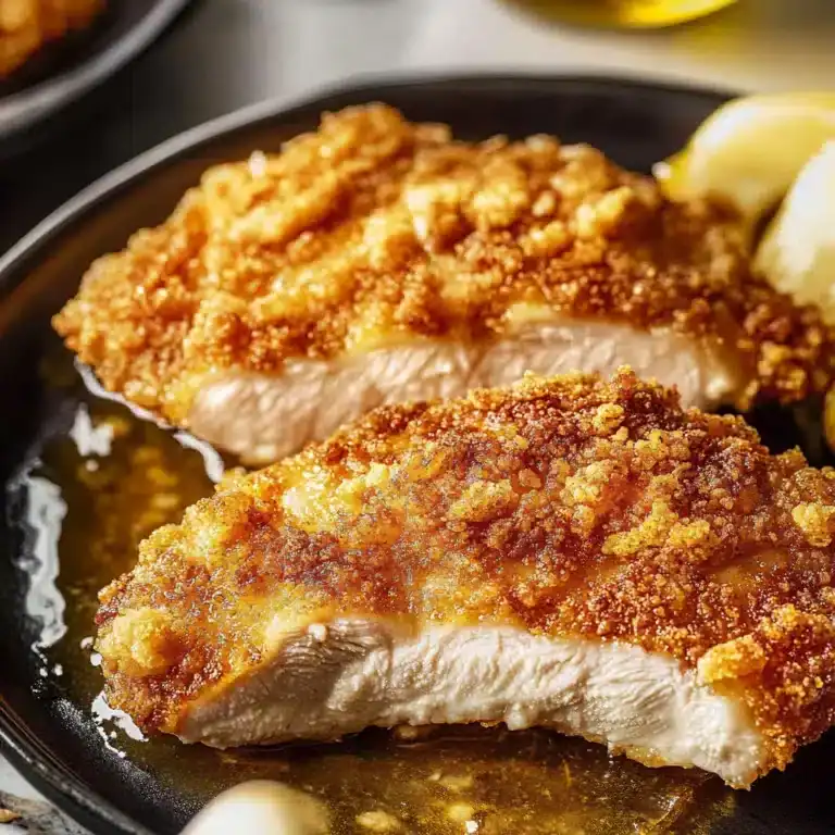 Garlic Butter Chicken