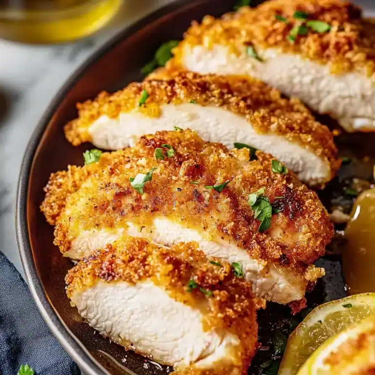 Garlic Butter Chicken