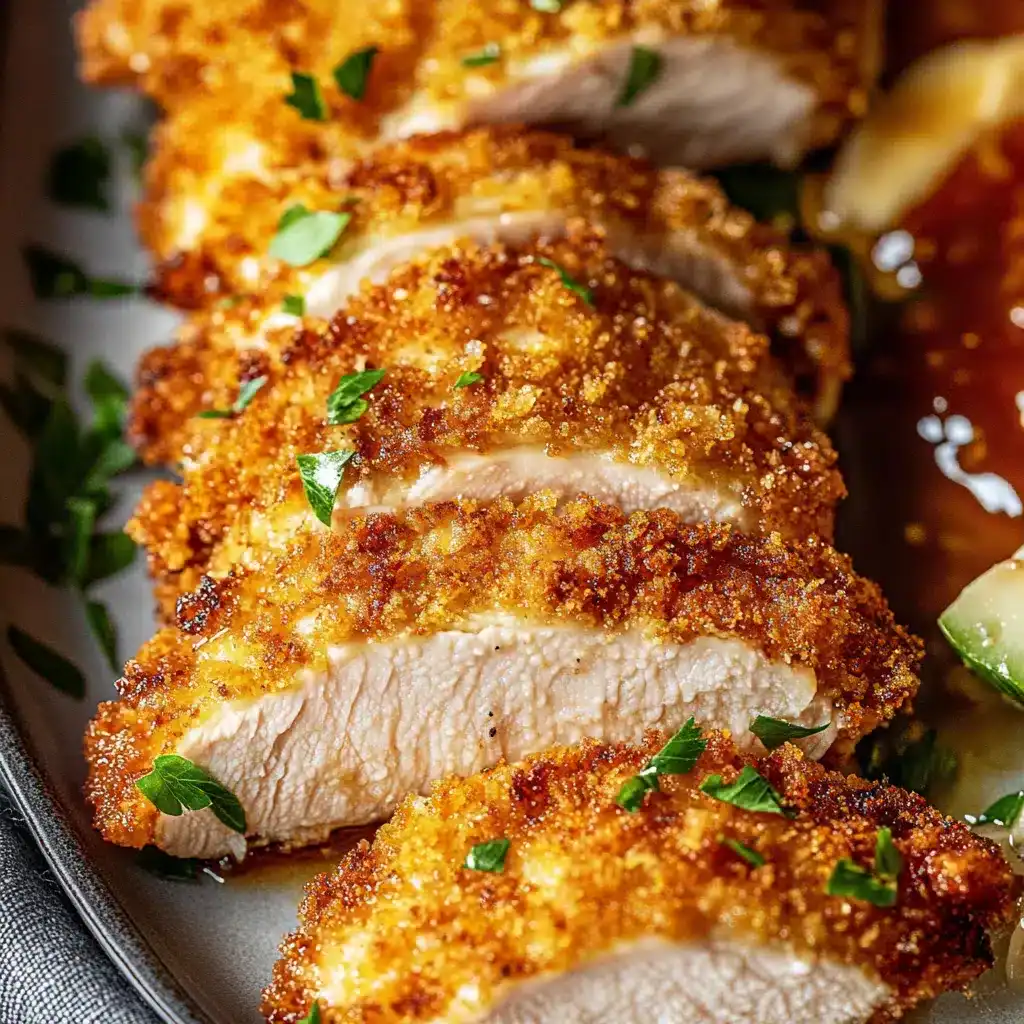 Garlic Butter Chicken