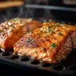 air fryer salmon