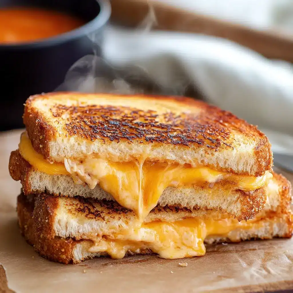 cheesy garlic butter chicken