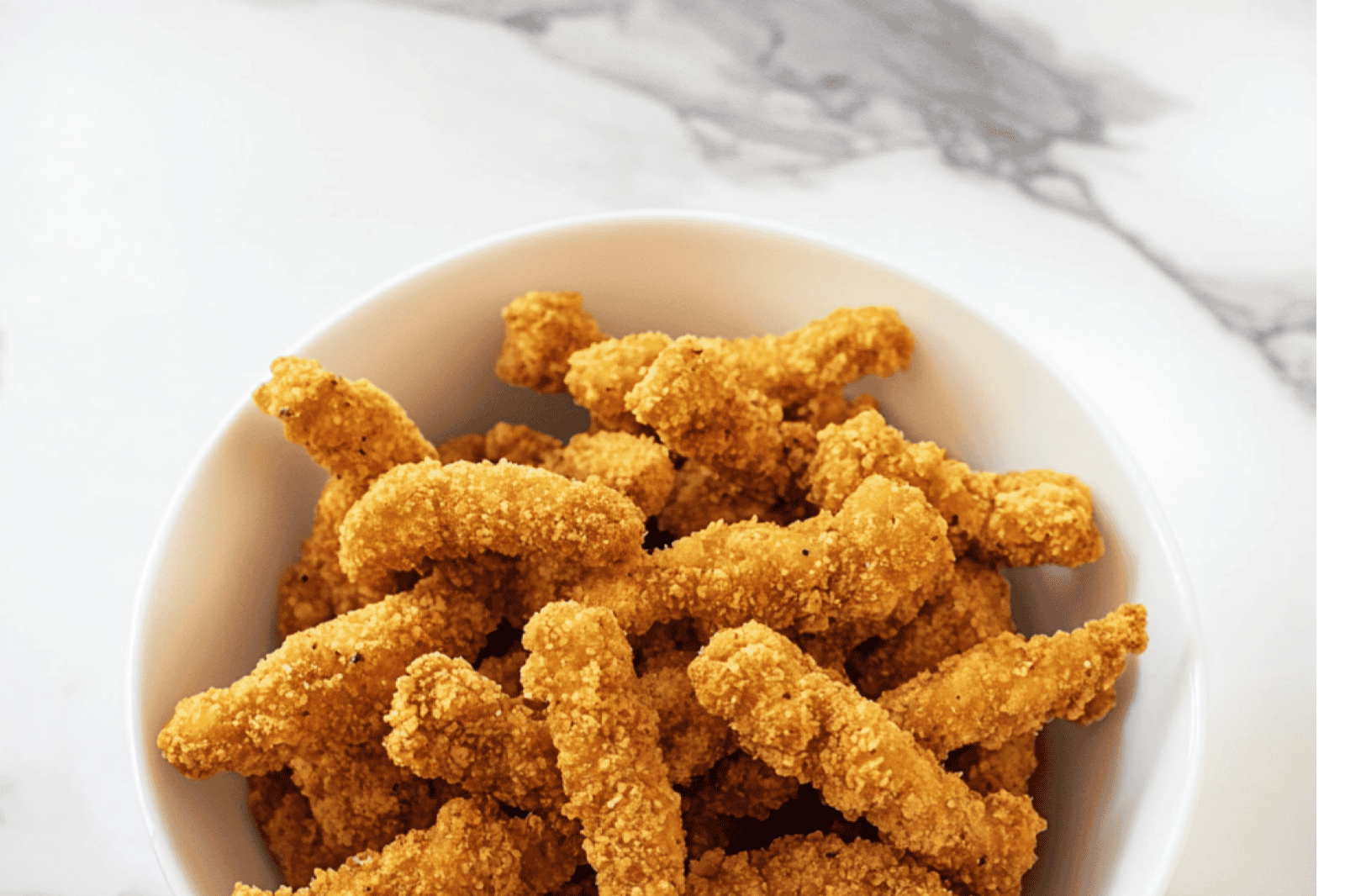 Air Fryer Dino Nuggets