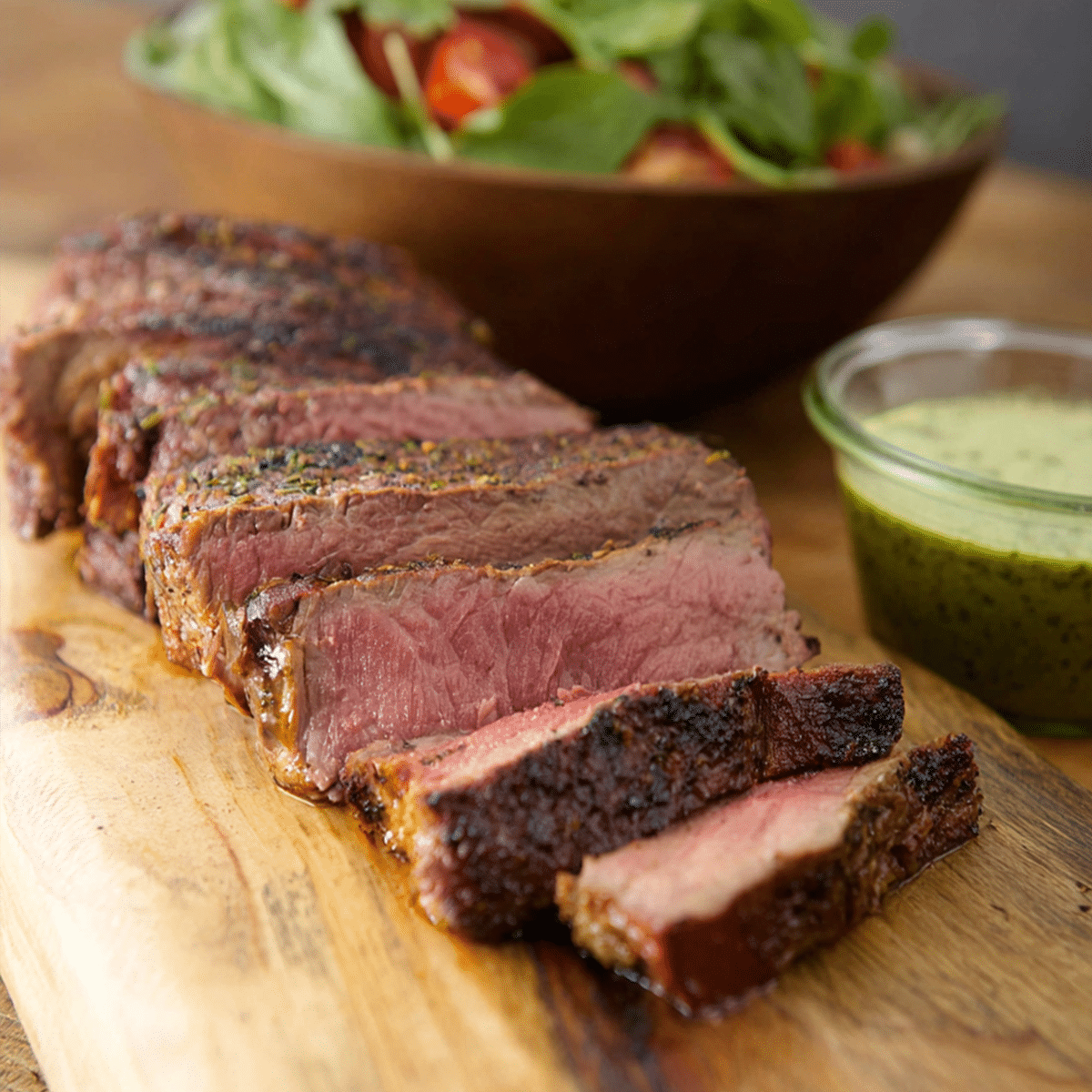 Air Fryer Tri-Tip