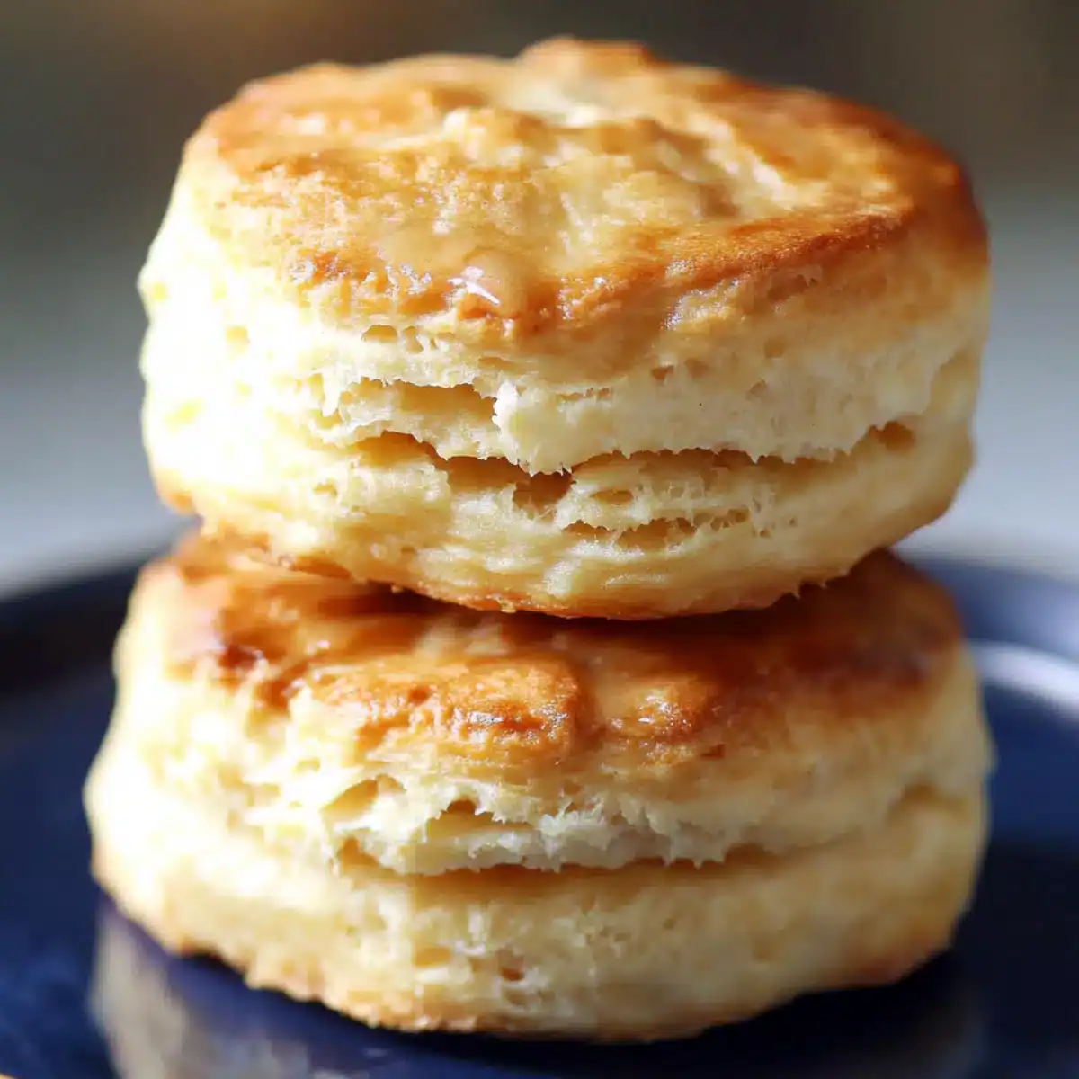Best Frozen Biscuits in Air Fryer | Quick & Crispy Every Time