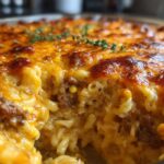 Irresistible Cheddar Ranch Beef and Sweet Corn Rotini Bake Recipe 4 Cheddar Ranch Beef and Sweet Corn Rotini Bake