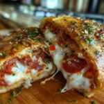 Disgustingly Easy Pizza Pockets in Just 30 Minutes 6 Pizza Pockets