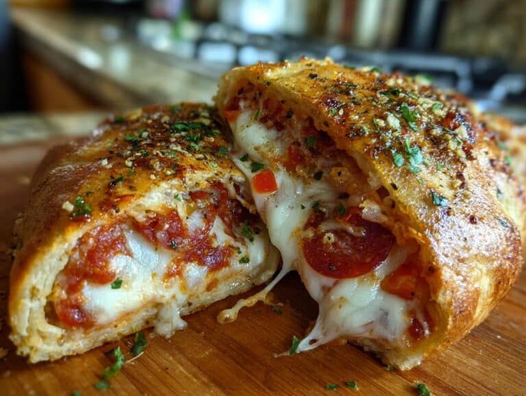 Pizza Pockets