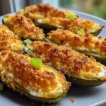 Air Fryer Stuffed Pickles: Amazing 10-Min Snack 6 Air Fryer Stuffed Pickles
