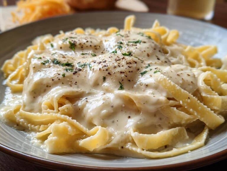 Alfredo Sauce