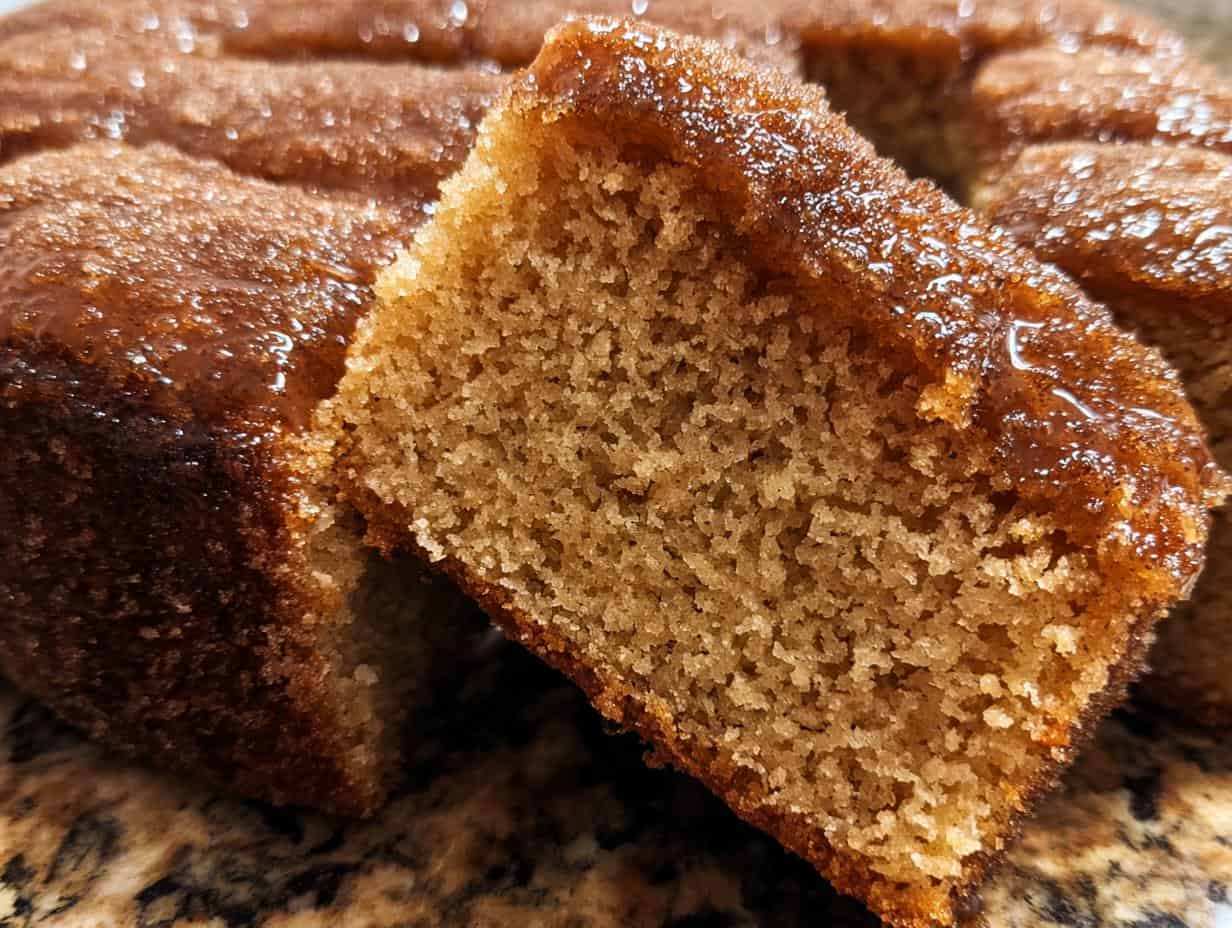 Apple Cider Donut Cake - detail 2