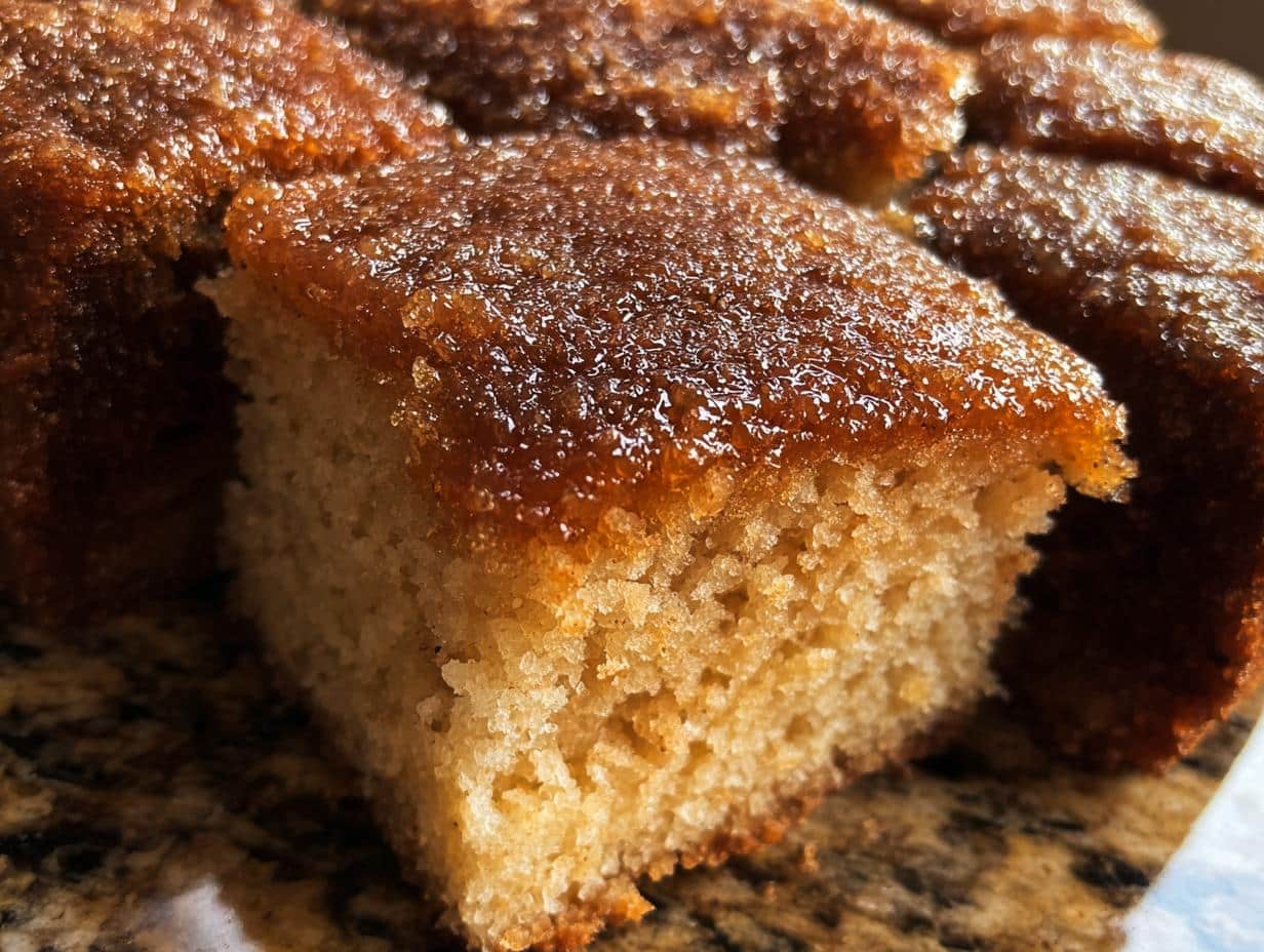 Apple Cider Donut Cake