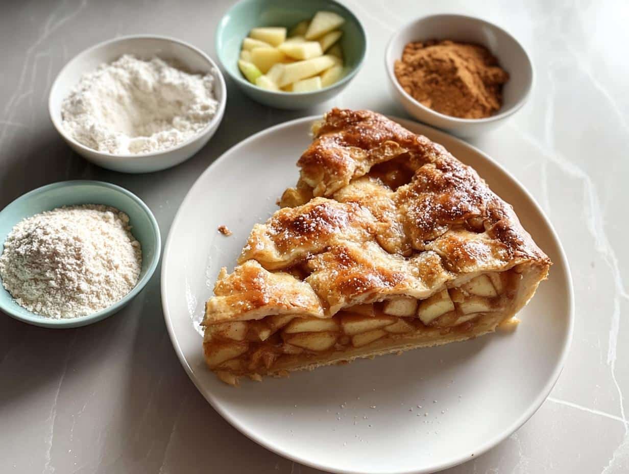 Apple Pie Delight: 1 Easy & Delicious Recipe - Apple Pie - additional detail