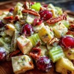 Apple Salad: Discover the 5 Must-Know Secrets for Irresistible Flavor 4 Apple Salad