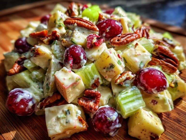 Apple Salad