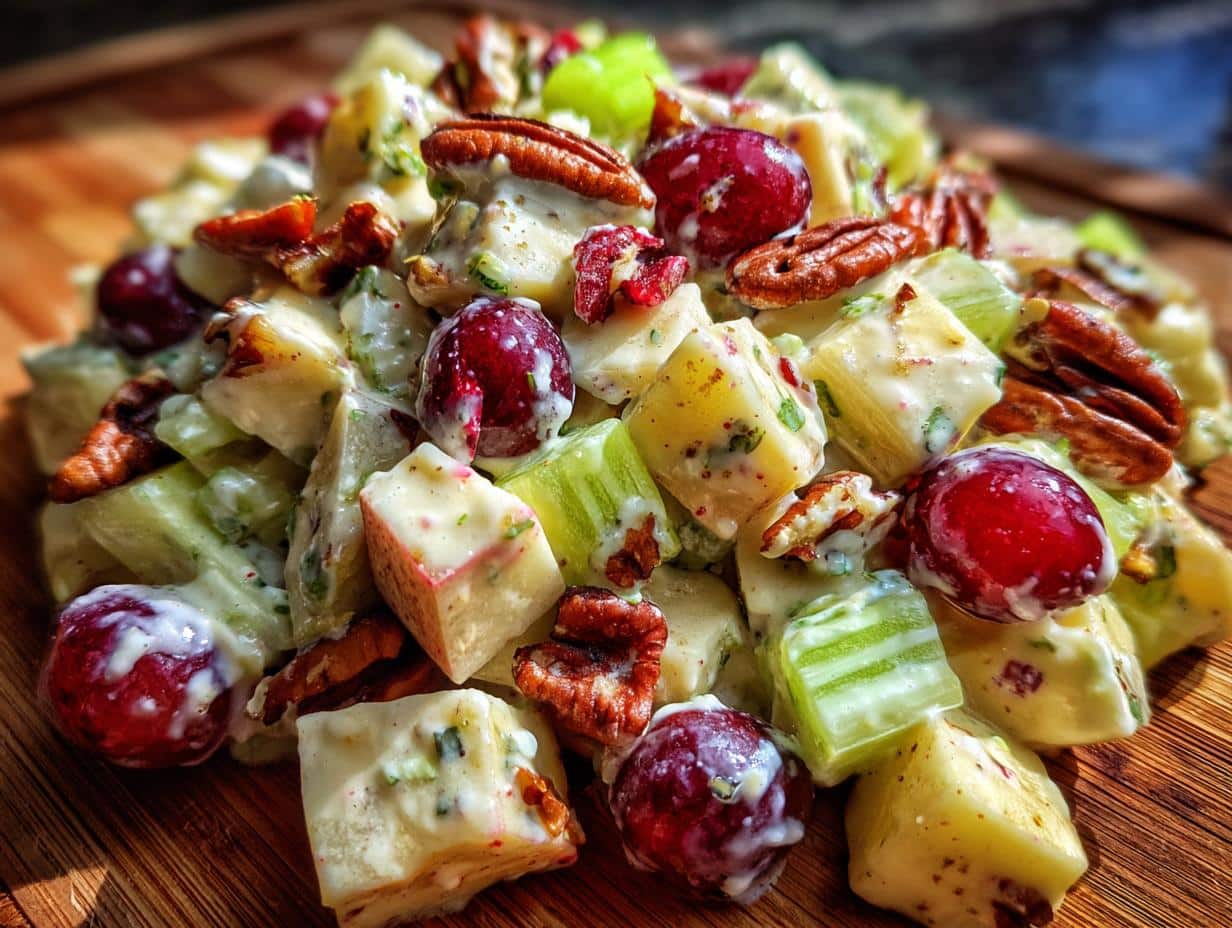 Apple Salad