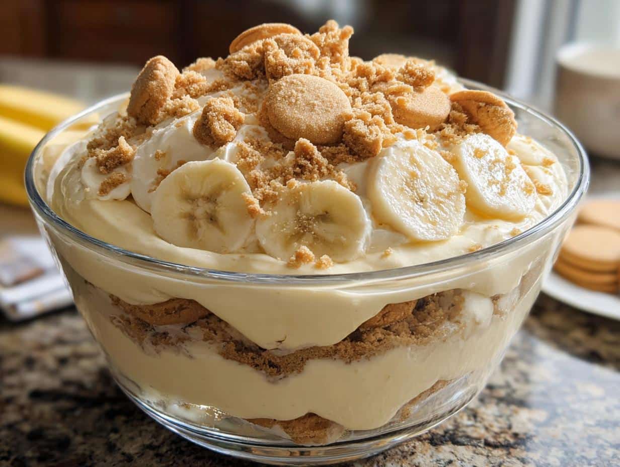 Banana Pudding Nilla Wafers: 5 Tasty Tips - Banana Pudding Nilla Wafers - additional detail