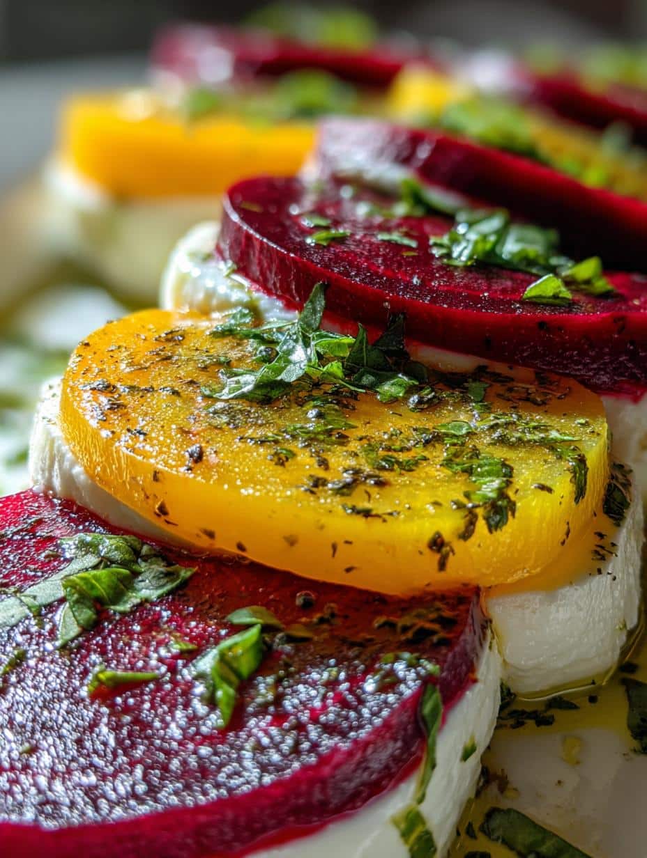 Beet Salad Recipe - detail 1