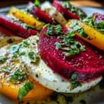 Beet Salad Recipe Reveals Stunning Flavors and Nutritious Power 4 Beet Salad Recipe