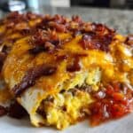 Breakfast Enchiladas