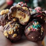 Devilish 5-Ingredient Butterfinger Balls Recipe 6 Butterfinger Balls