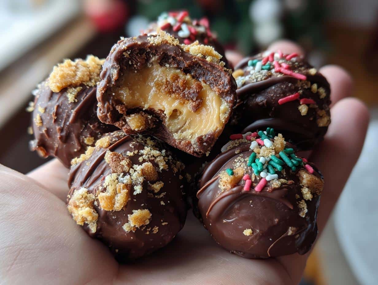 Butterfinger Balls