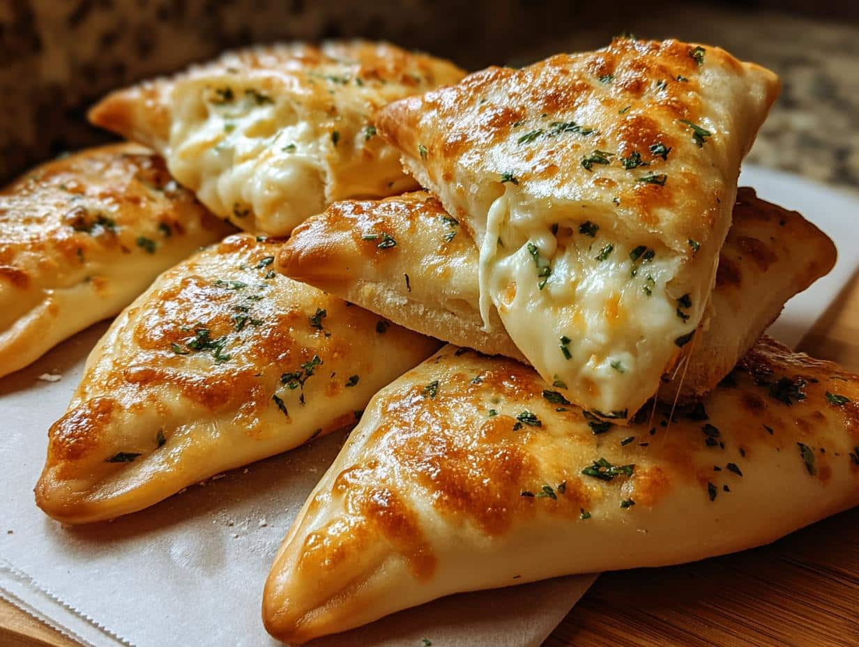 Cheese Fatayer