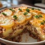 Hearty 30-Minute Cheesy Ground Beef Delight 6 Cheesy Ground Beef