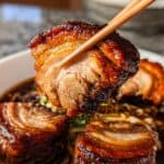 Chicken Chashu Japanese Braised