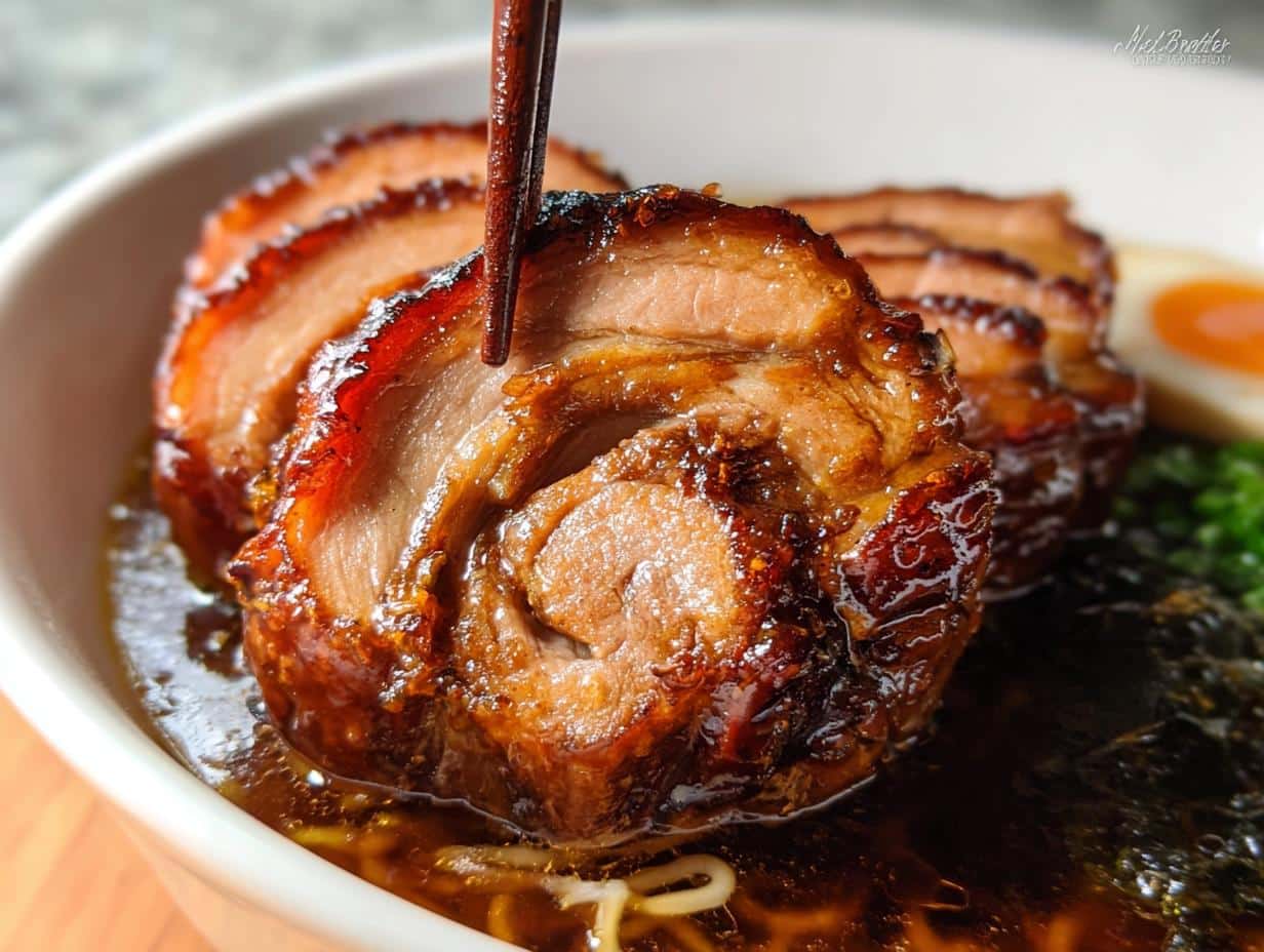 Chicken Chashu Japanese Braised: 4 Amazing Tips - Chicken Chashu Japanese Braised - additional detail