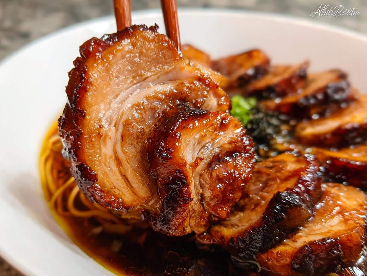 Chicken Chashu Japanese Braised: 4 Amazing Tips - Chicken Chashu Japanese Braised - additional detail