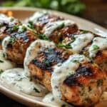 Chicken Kofta Garlic Yogurt: 5 Amazing Flavor Secrets 6 Chicken Kofta Garlic Yogurt