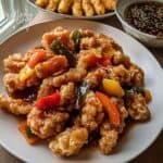 Chicken Tangsuyuk: Amazing Crispy Korean Chicken 6 Chicken Tangsuyuk