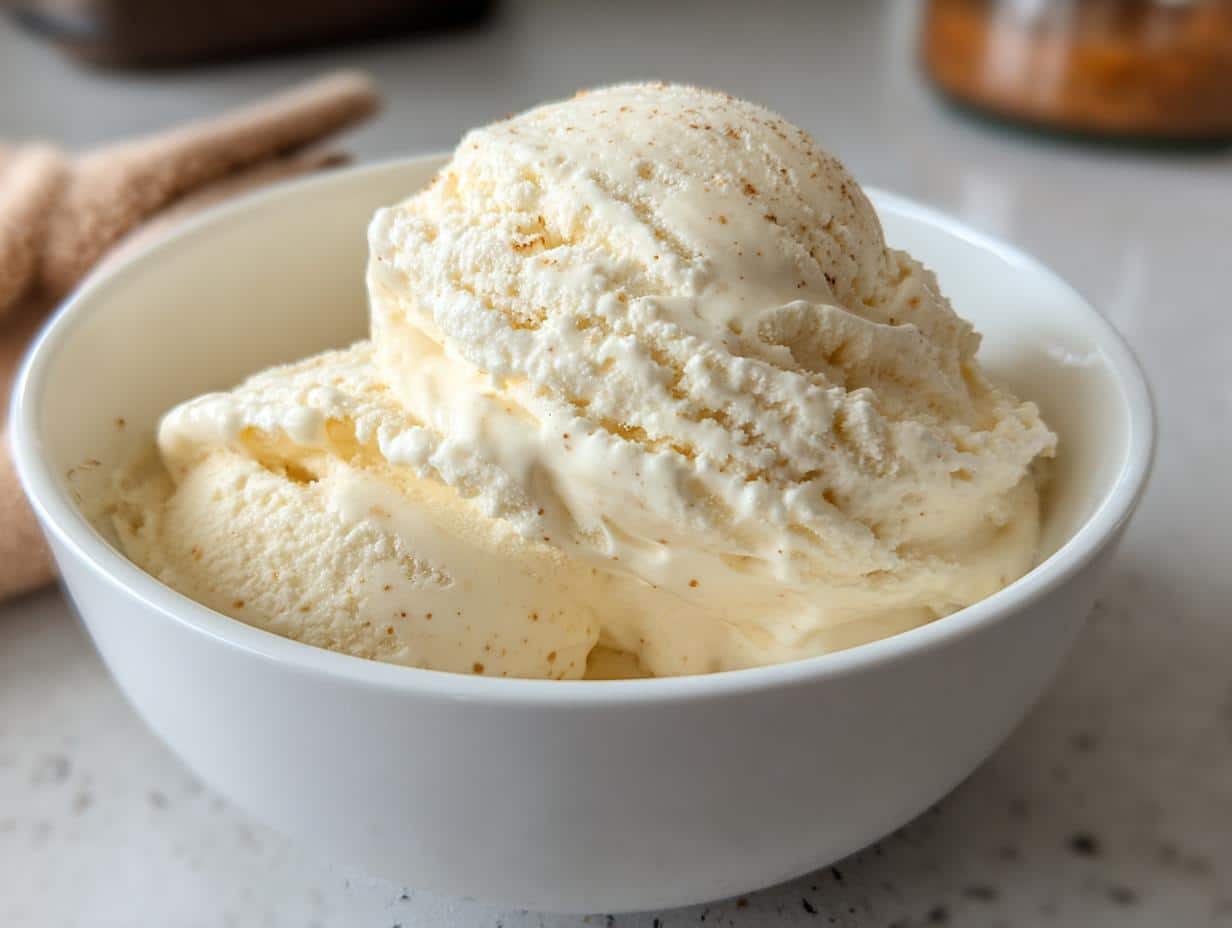 Classic Vanilla Ice Cream