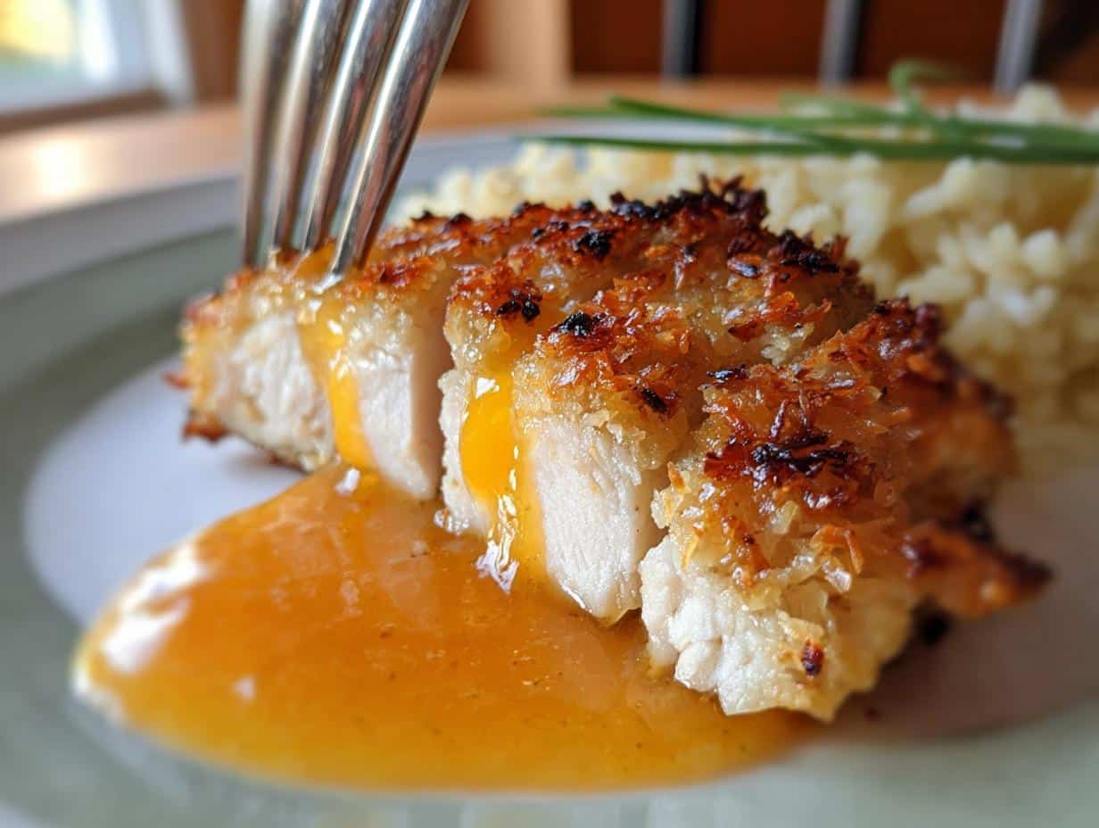 Coconut Chicken