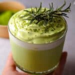Coconut Matcha Cloud Tropical: Amazing 1-Minute Treat 6 Coconut Matcha Cloud Tropical