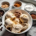 5-Minute Coffee Ice Cream Bliss 6 Coffee Ice Cream