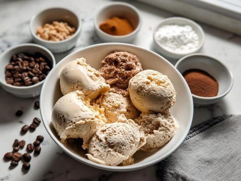 Coffee Ice Cream