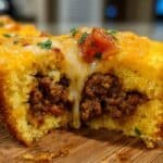 Cornbread Taco Muffins Unveiled: Irresistible Flavor Combo 6 Cornbread Taco Muffins