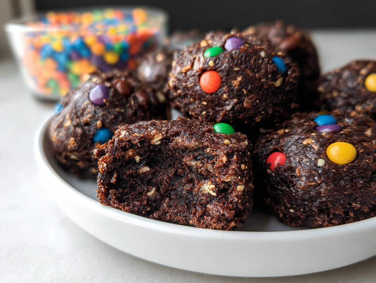 Cosmic Brownie Bites - detail 1