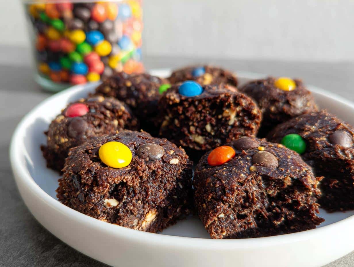 Cosmic Brownie Bites - detail 2