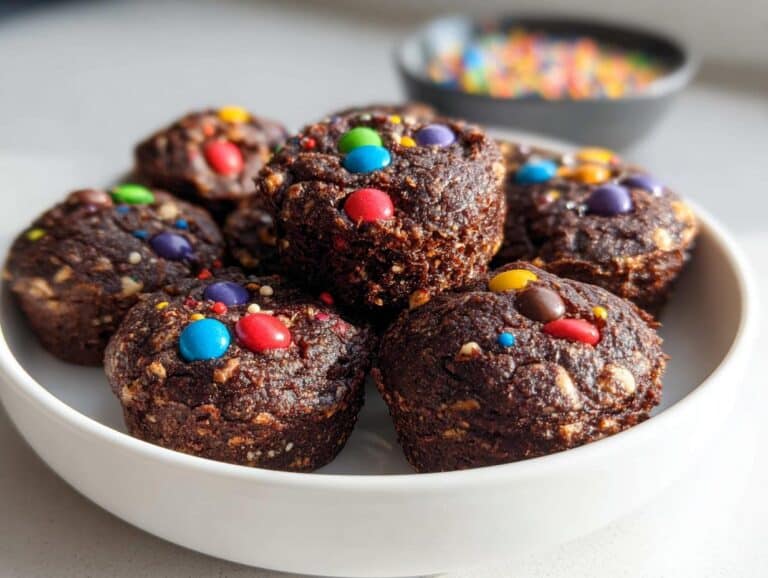 Cosmic Brownie Bites