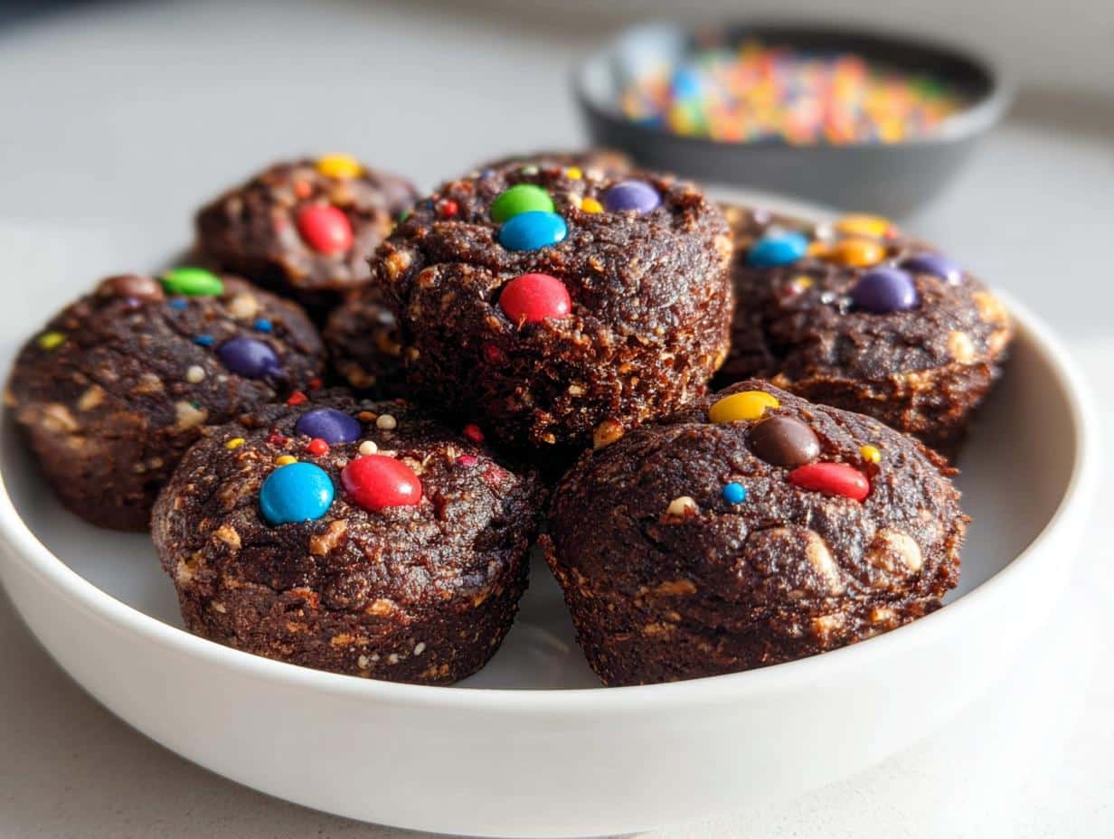 Cosmic Brownie Bites