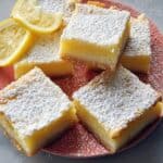 Cream Cheese Lemon Bars: 1 Heavenly Recipe 6 Cream Cheese Lemon Bars